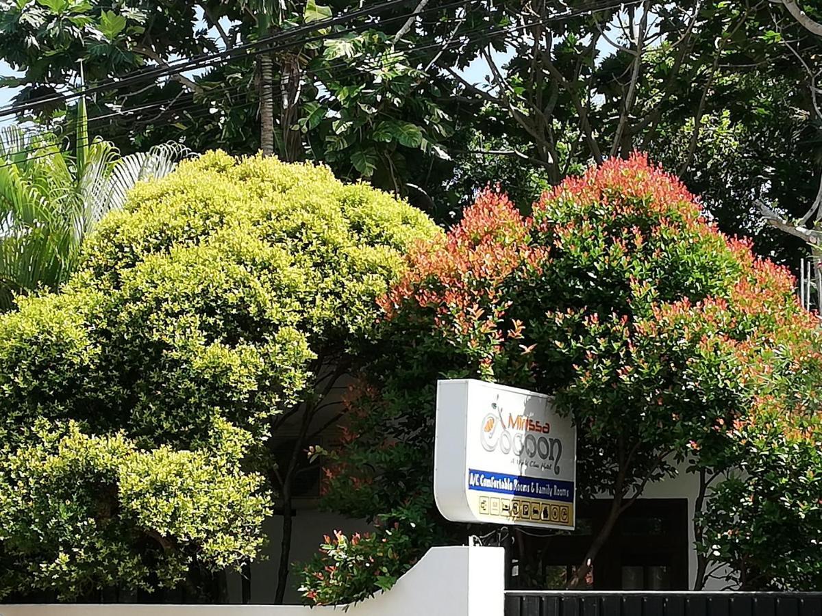 Mirissa Cocoon Hotel ภายนอก รูปภาพ