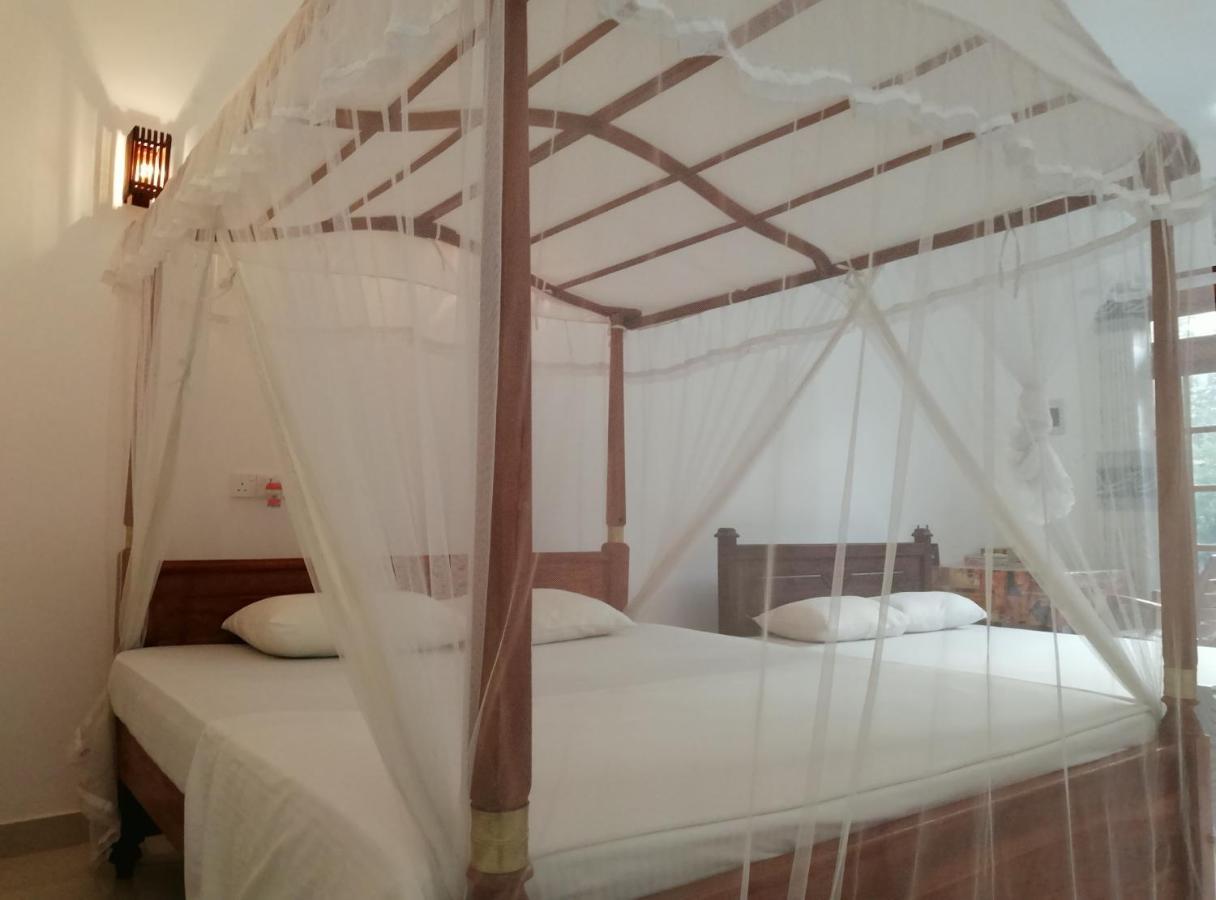 Mirissa Cocoon Hotel ภายนอก รูปภาพ