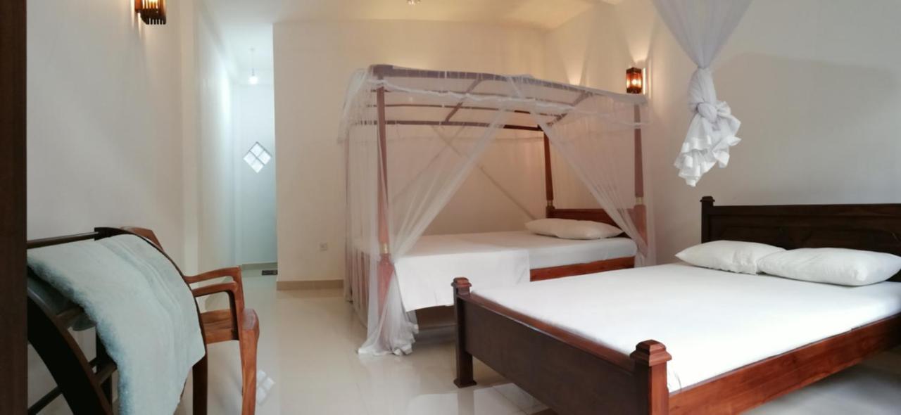 Mirissa Cocoon Hotel ภายนอก รูปภาพ