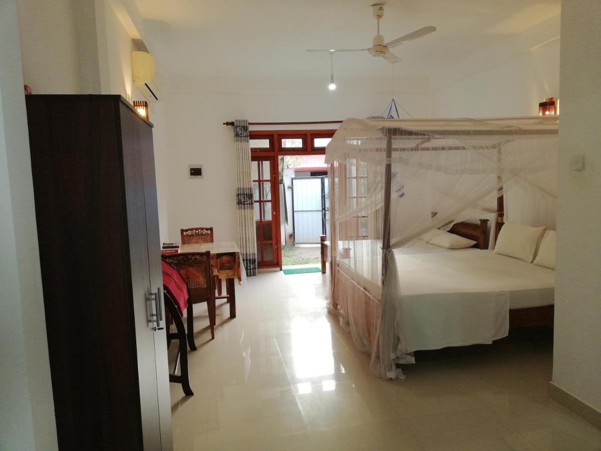 Mirissa Cocoon Hotel ภายนอก รูปภาพ