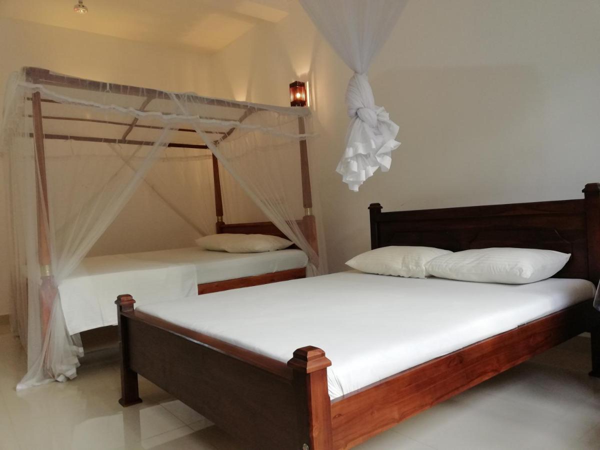 Mirissa Cocoon Hotel ภายนอก รูปภาพ