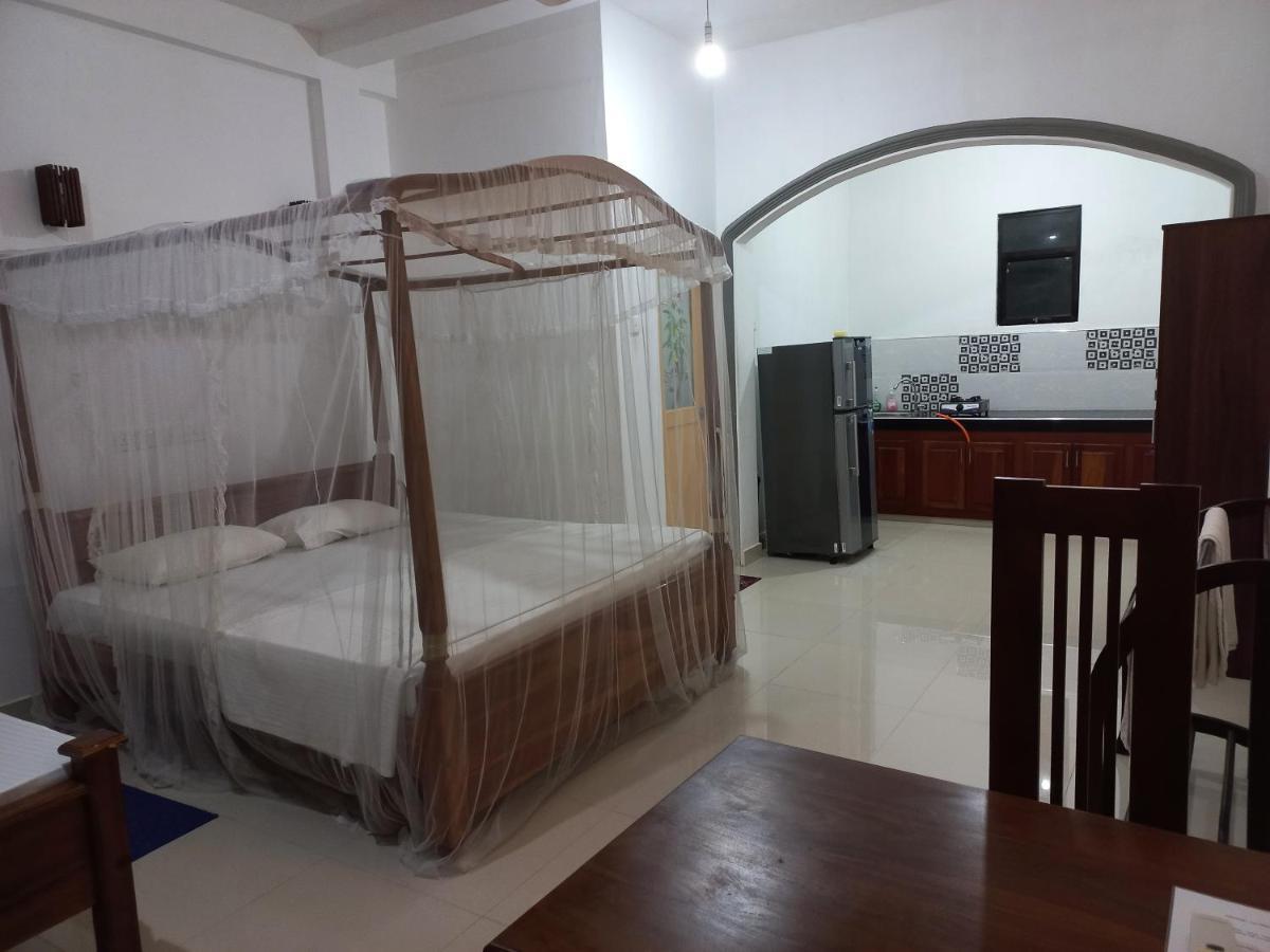 Mirissa Cocoon Hotel ภายนอก รูปภาพ