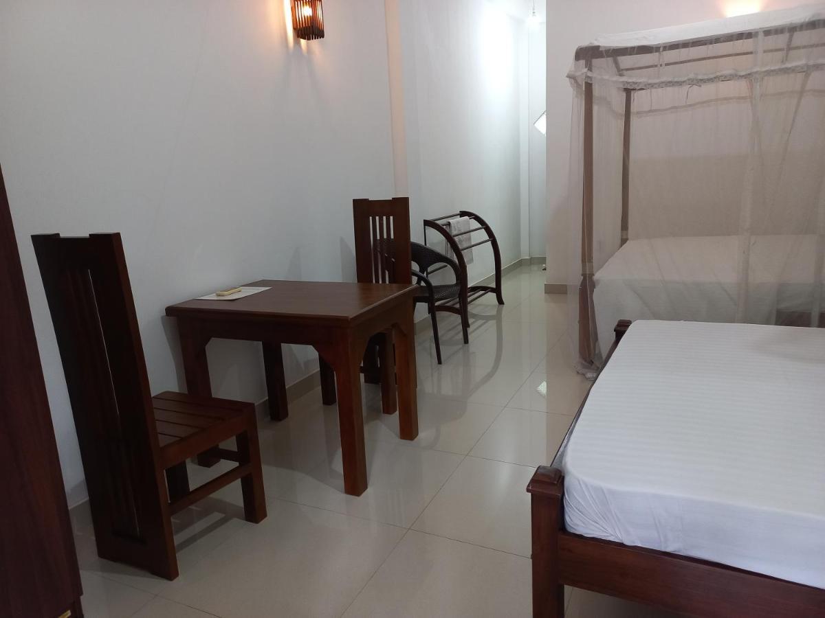Mirissa Cocoon Hotel ภายนอก รูปภาพ