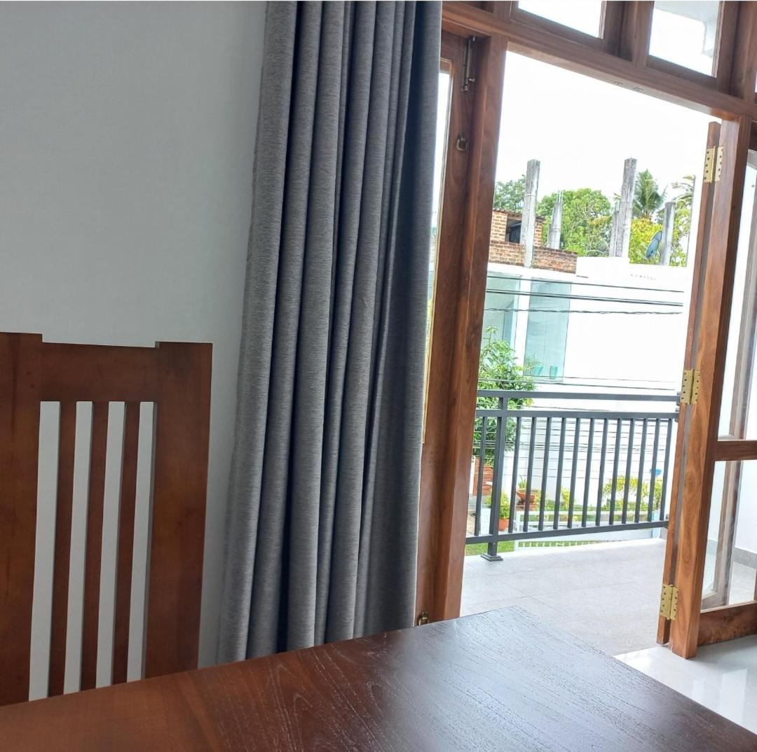 Mirissa Cocoon Hotel ภายนอก รูปภาพ