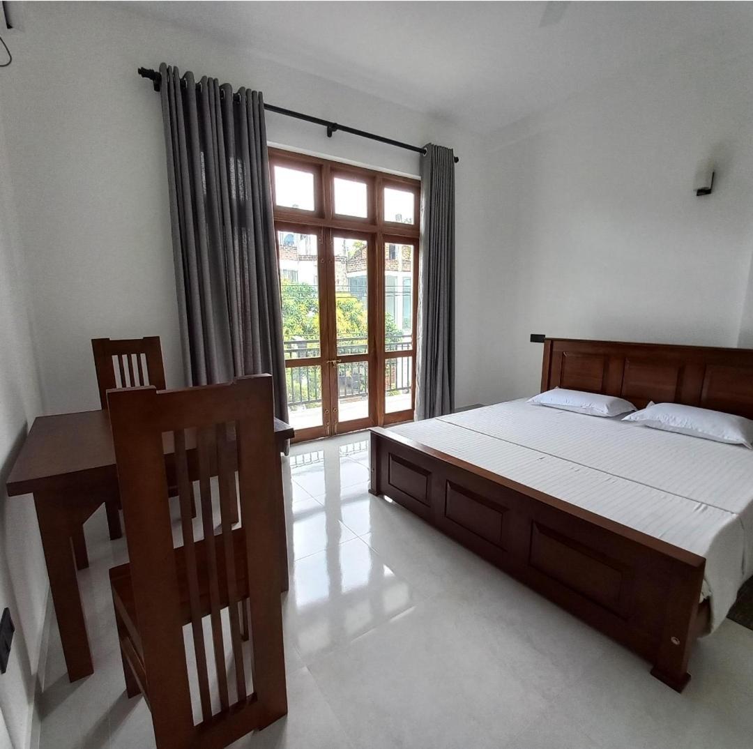 Mirissa Cocoon Hotel ภายนอก รูปภาพ