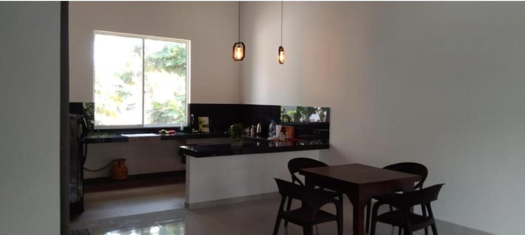 Mirissa Cocoon Hotel ภายนอก รูปภาพ