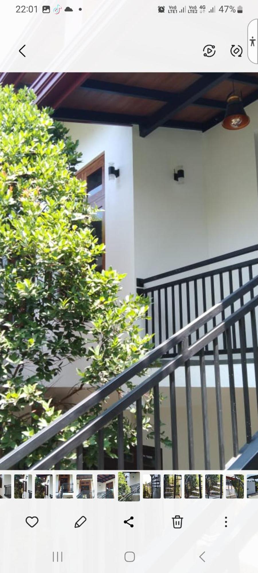 Mirissa Cocoon Hotel ภายนอก รูปภาพ