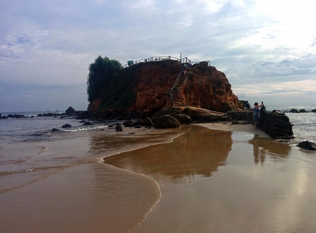 Mirissa Cocoon Hotel ภายนอก รูปภาพ