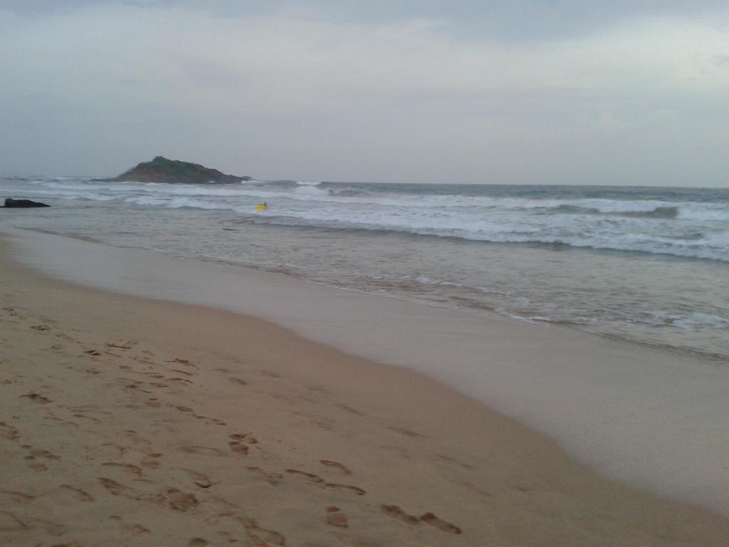 Mirissa Cocoon Hotel ภายนอก รูปภาพ