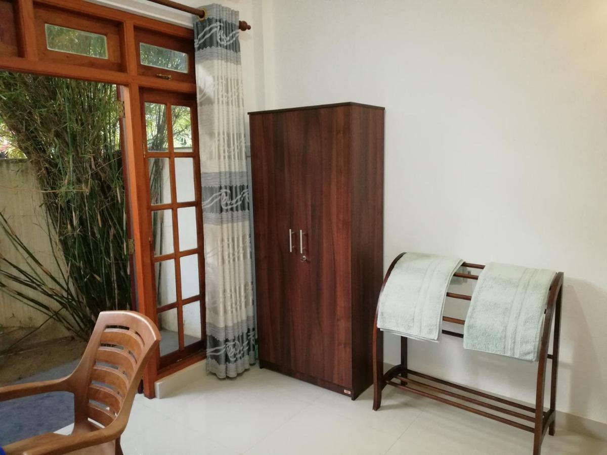 Mirissa Cocoon Hotel ภายนอก รูปภาพ